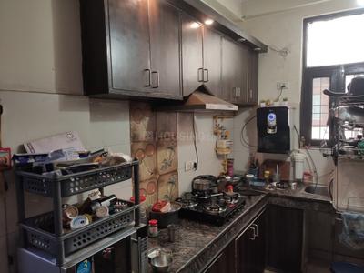 Kitchen Image of 1100 Sq.ft 3 BHK Apartment / Flat for sale in Sector 73 Noida for Rs. 4050000