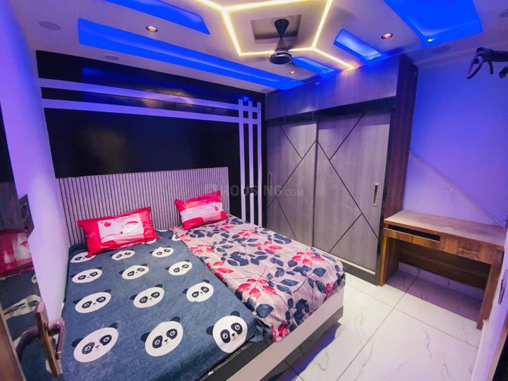 Bedroom Image of Kapoor's PG in Dwarka Mor, New Delhi