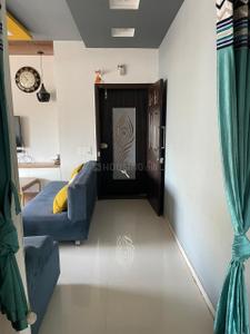Hall Image of 1880 Sq.ft 3 BHK Apartment / Flat for rent in Maninagar Ahmedabad for Rs. 35000
