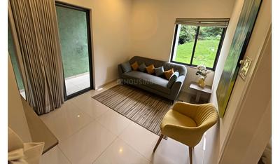 Living Room Image of 560 Sq.ft 1 BHK Apartment / Flat for sale in Rohan Anand Phase I, Somatane Pune for Rs. 2000000