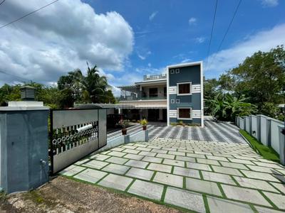Image of 2500 Sq.ft 4 BHK Independent House for sale in Karicode, Kochi for Rs. 22500000