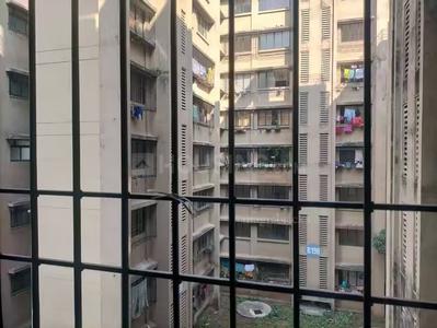 Balcony Image of 315 Sq.ft 1 BHK Apartment / Flat for sale in Neptune Swarajya, Ambivli Thane for Rs. 2000000