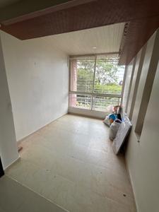 Balcony Image of 1036 Sq.ft 2 BHK Apartment / Flat for rent in Dhankawade Mystique Wonders, Narhe Pune for Rs. 26000