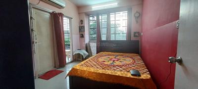 Bedroom Image of 1247 Sq.ft 3 BHK Apartment / Flat for sale in New Town Kolkata for Rs. 7500000