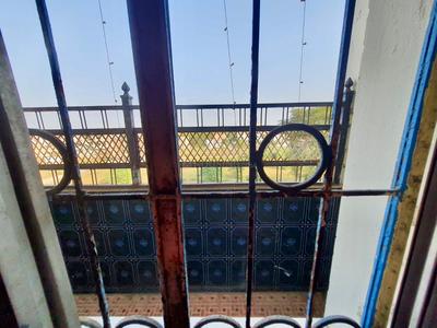 Balcony Image of 760 Sq.ft 2 BHK Apartment / Flat for rent in Shastrinagar Bhandara for Rs. 12000