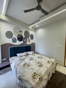 Bedroom Image of 885 Sq.ft 2 BHK Apartment / Flat for sale in Bhankrota Jaipur for Rs. 4359000