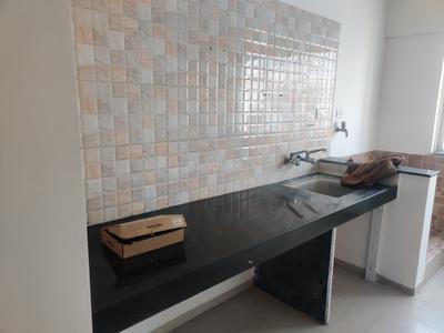 Kitchen Image of 869 Sq.ft 2 BHK Apartment / Flat for rent in Loni Kalbhor Pune for Rs. 18000