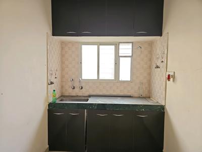 Kitchen Image of 559 Sq.ft 1 BHK Apartment / Flat for sale in Lohegaon Pune for Rs. 2255002