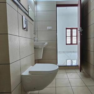 Bathroom Image of 1500 Sq.ft 3 BHK Villa for sale in Madambakkam Chennai for Rs. 14500000