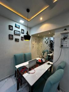 Bedroom Image of 830 Sq.ft 2 BHK Apartment / Flat for sale in PNK Poonam Sagar Complex, Mira Road East Mira Bhayandar for Rs. 13000000