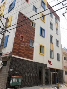 Image of 450 Sq.ft 1 BHK Apartment / Flat for rent in Bommanahalli, Bengaluru for Rs. 12800