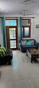 Hall Image of 1350 Sq.ft 2 BHK Apartment / Flat for sale in Mahalaxmi Apartment, Sector 2 Dwarka New Delhi for Rs. 23000000