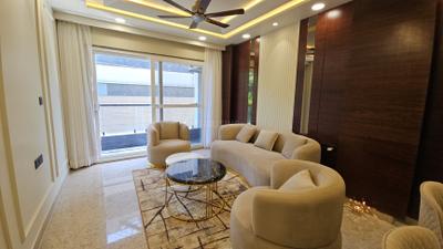 Living Room Image of 1620 Sq.ft 3 BHK Builder Floor for sale in Sector 55 Gurgaon for Rs. 25000000