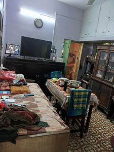 Living Room Image of 1100 Sq.ft 2.5 BHK Builder Floor for sale in Tollygunge Kolkata for Rs. 3500000