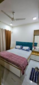Bedroom Image of 450 Sq.ft 1 BHK Apartment / Flat for sale in Bombay Slum Orchid Residency, Kandivali West Mumbai for Rs. 8500000