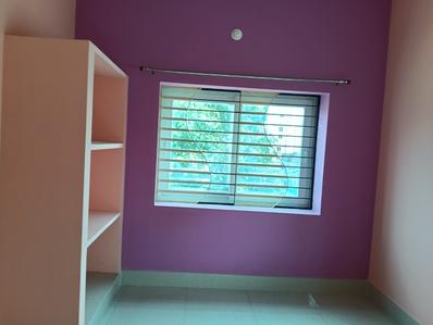 Bedroom Image of 1100 Sq.ft 2 BHK Independent House for rent in Trisulia Cuttack for Rs. 12000