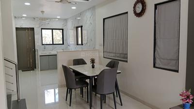 Hall Image of 2500 Sq.ft 3 BHK Villa for sale in Tithal Valsad for Rs. 10000000
