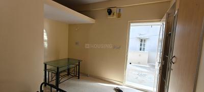 Bedroom Image of 200 Sq.ft 1 RK Builder Floor for rent in Maruthi Sevanagar Bengaluru for Rs. 9500
