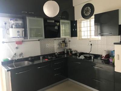 Kitchen Image of 1020 Sq.ft 2 BHK Apartment / Flat for sale in Vaastu Hill View, RR Nagar Bengaluru for Rs. 10000000