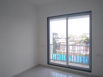 Bedroom Image of 940 Sq.ft 2 BHK Apartment / Flat for sale in Shripal Sattva, Vasai West Vasai for Rs. 5750000