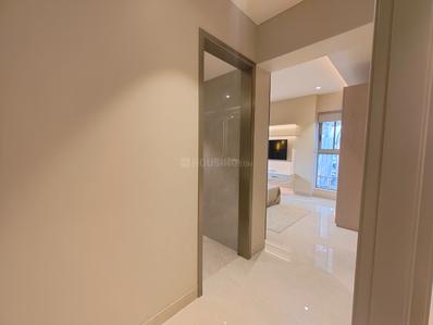 Bedroom Image of 840 Sq.ft 2 BHK Apartment / Flat for sale in Kohinoor Riverdale , Kharadi Pune for Rs. 10300000