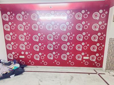 Bedroom Image of 650 Sq.ft 2 BHK Builder Floor for rent in Sector 7 Rohini New Delhi for Rs. 19000