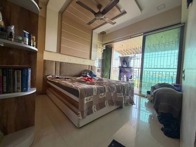 Bedroom Image of 1150 Sq.ft 2 BHK Apartment / Flat for sale in Sadguru Universal, Panvel Navi Mumbai for Rs. 14500000