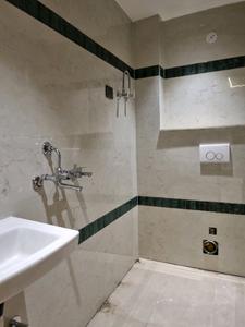 Common Bathroom Two Image of 750 Sq.ft 2 BHK Apartment / Flat for sale in Planner PNM Homes by Planner N Maker, Nangli Sakrawati New Delhi for Rs. 5800000