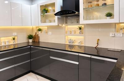 Kitchen Image of Tulip Purple Apartment-Sector 69 in Sector 69, Gurgaon