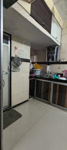 Kitchen Image of 310 Sq.ft 1 RK Apartment / Flat for sale in Kandivali East Mumbai for Rs. 6500000