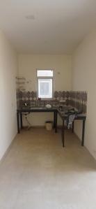 Kitchen Image of 1081 Sq.ft 3 BHK Builder Floor for sale in Signature Global Park 4 And 5 Phase II, Sector 36 Sohna for Rs. 10000000