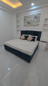 Bedroom Image of 1600 Sq.ft 3 BHK Builder Floor for sale in Ganga Residency, Noida Extension Greater Noida for Rs. 8500000