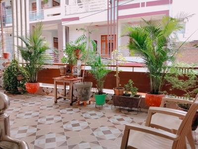Balcony Image of 1500 Sq.ft 3 BHK Independent House for rent in Arjunganj Lucknow for Rs. 13000
