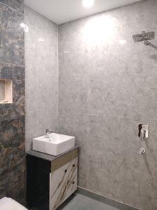 Bedroom Two Image of 1350 Sq.ft 3 BHK Builder Floor for sale in Puri Kohinoor Faridabad, Sector 89 Faridabad for Rs. 15500000