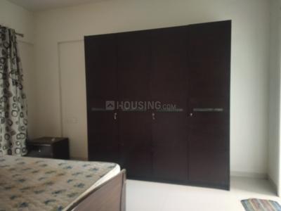Bedroom Image of 1445 Sq.ft 3 BHK Apartment / Flat for sale in Welworth Paradise, Baner Pune for Rs. 15800000