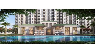 Image of 1675 Sq.ft 3 BHK Apartment / Flat for sale in ATS Nobility, Noida Extension, Greater Noida for Rs. 21500000