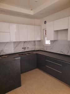 Kitchen Image of 1350 Sq.ft 3 BHK Builder Floor for sale in Janakpuri New Delhi for Rs. 26000000