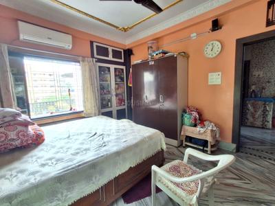 Bedroom Image of 990 Sq.ft 2 BHK Apartment / Flat for sale in Keshtopur Kolkata for Rs. 4500000