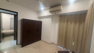 Bedroom Image of 1350 Sq.ft 3 BHK Apartment / Flat for rent in Lodha Park, Lower Parel Mumbai for Rs. 285000