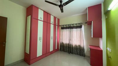 Bedroom Image of 1509 Sq.ft 2 BHK Apartment / Flat for rent in Valmark Amoda, Gottigere Bengaluru for Rs. 47000