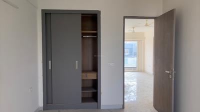 Bedroom Image of 1494 Sq.ft 3.5 BHK Builder Floor for rent in M3M Soulitude, Sector 89 Gurgaon for Rs. 32500