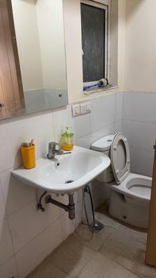 Image of 1630 Sq.ft 2 BHK Apartment / Flat for rent in DLF Express Greens, Manesar, Gurgaon for Rs. 30000