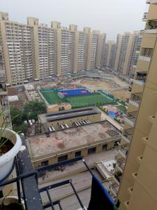 Balcony Image of 1326 Sq.ft 3 BHK Apartment / Flat for sale in Rising Homes At DXP 92, Sector 92 Gurgaon for Rs. 14000000