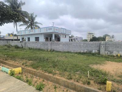 Image of 1100 Sq.ft Residential Plot / Land for sale in Mylapura, Bengaluru for Rs. 3300000
