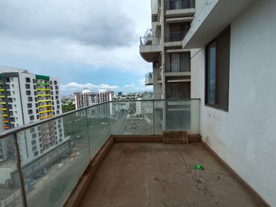 Balcony Image of 1600 Sq.ft 3 BHK Apartment / Flat for sale in Chaphalkar Elina Living, Mohammed Wadi Pune for Rs. 13500000