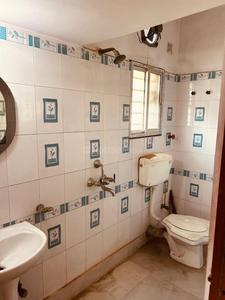 Bathroom Image of 950 Sq.ft 2 BHK Apartment / Flat for sale in Garfa Kolkata for Rs. 5800000