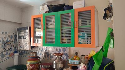 Image of 650 Sq.ft 1 BHK Apartment / Flat for rent in Raunak City Sector IV D4, Kalyan West, Kalyan for Rs. 20000