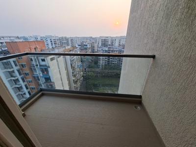 Balcony Image of 1180 Sq.ft 2 BHK Apartment / Flat for sale in Neels West Wind, Ulwe Navi Mumbai for Rs. 21500000