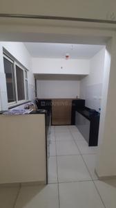 Kitchen Image of 1325 Sq.ft 2.5 BHK Apartment / Flat for rent in VJ Yashwin Supernova, Wakad Pune for Rs. 35000
