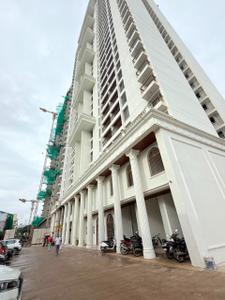 Image of 1020 Sq.ft 2 BHK Apartment / Flat for sale in Krishna Fairmont, Wakad, Pune for Rs. 6100000